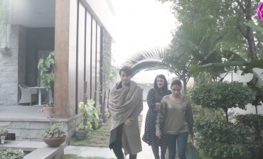 Ali Zafar's House