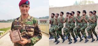 captain naveed pakistan army