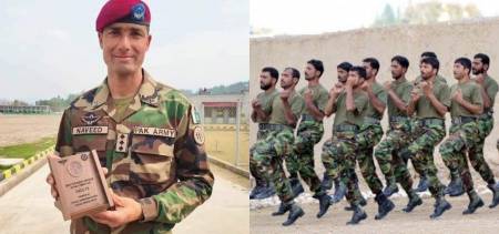 captain naveed pakistan army