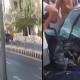 car accident karachi
