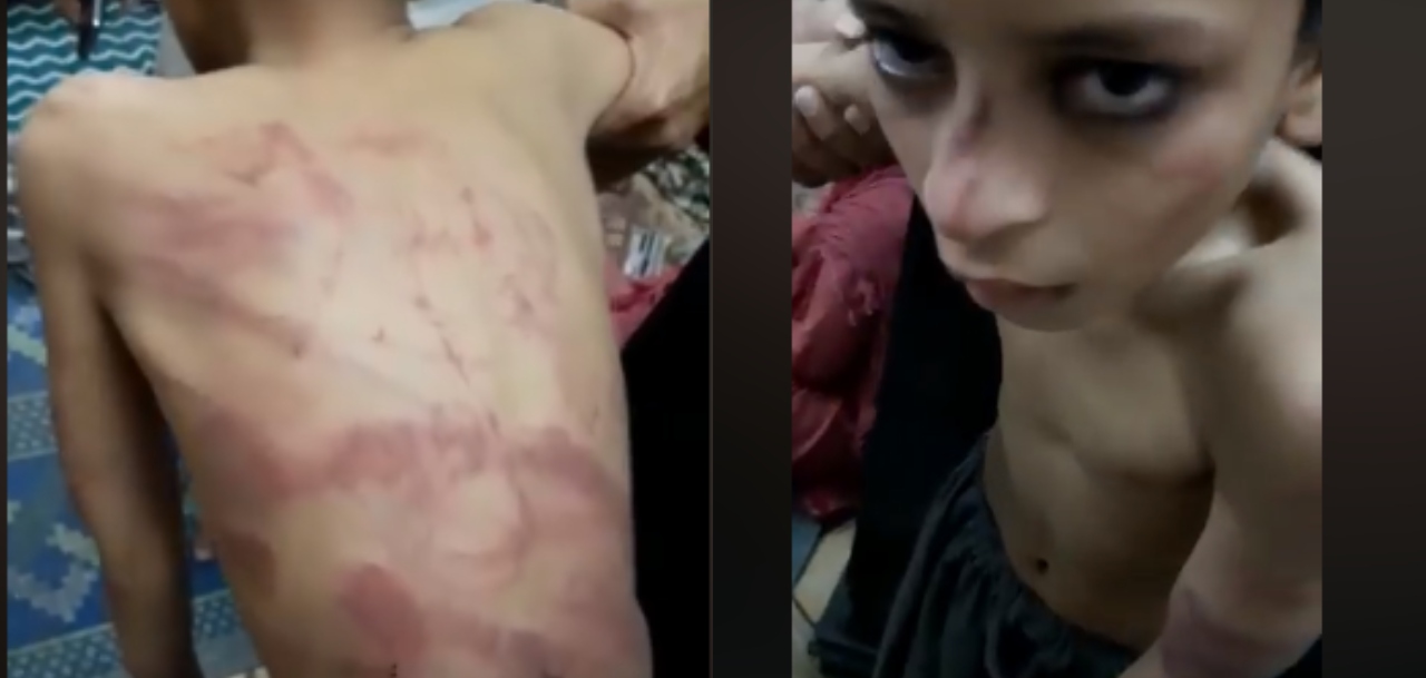 child abuse in pakistan