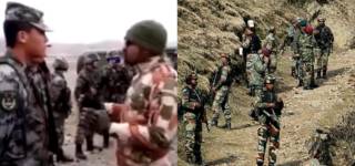 India china border clash