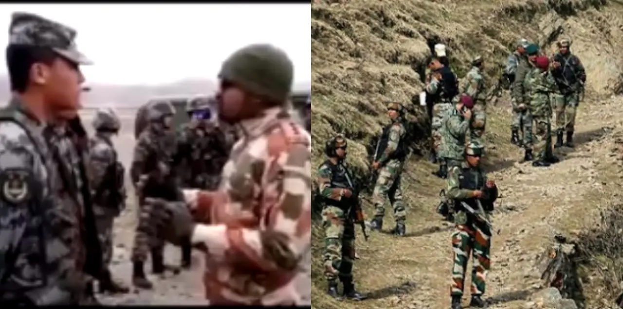India china border clash