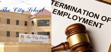 Social Media Claims City School 'Terminated All A Levels Faculty'