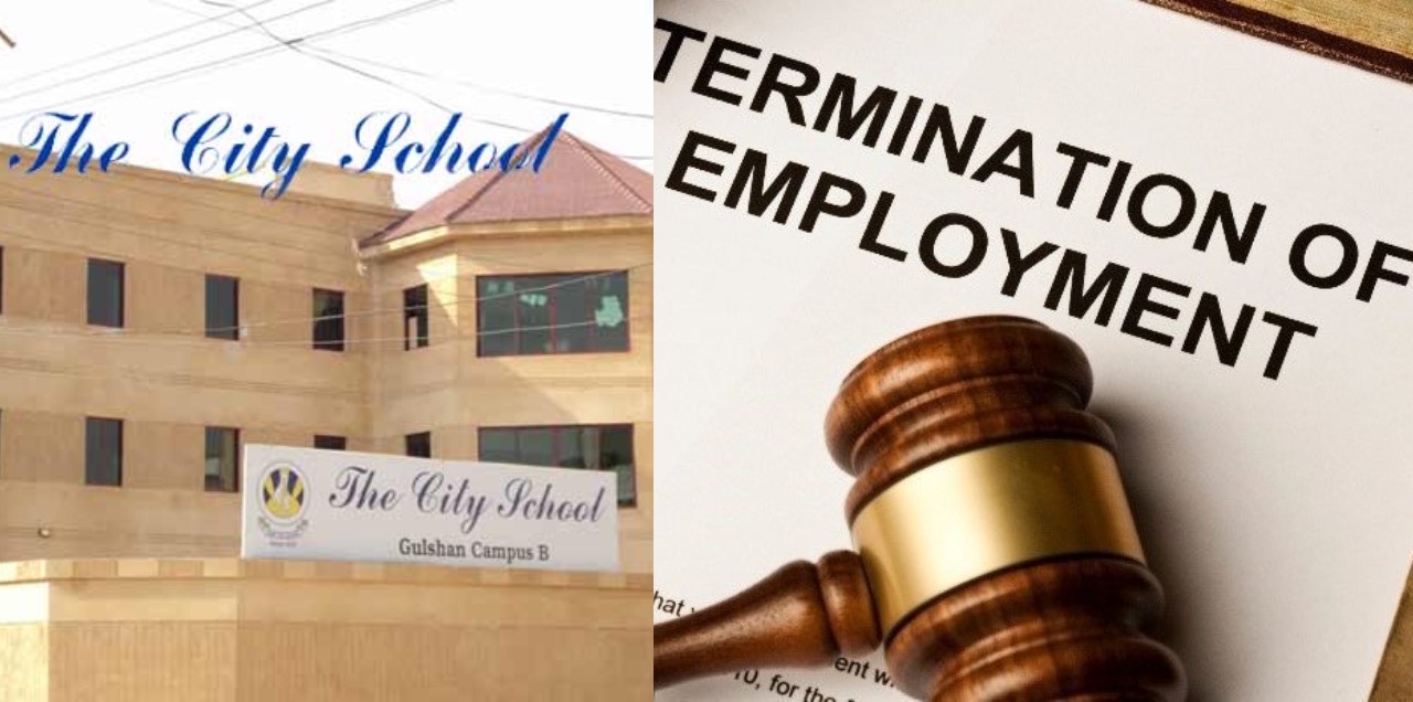 Social Media Claims City School 'Terminated All A Levels Faculty'