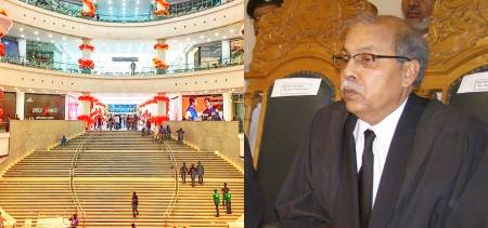 opening malls lockdown