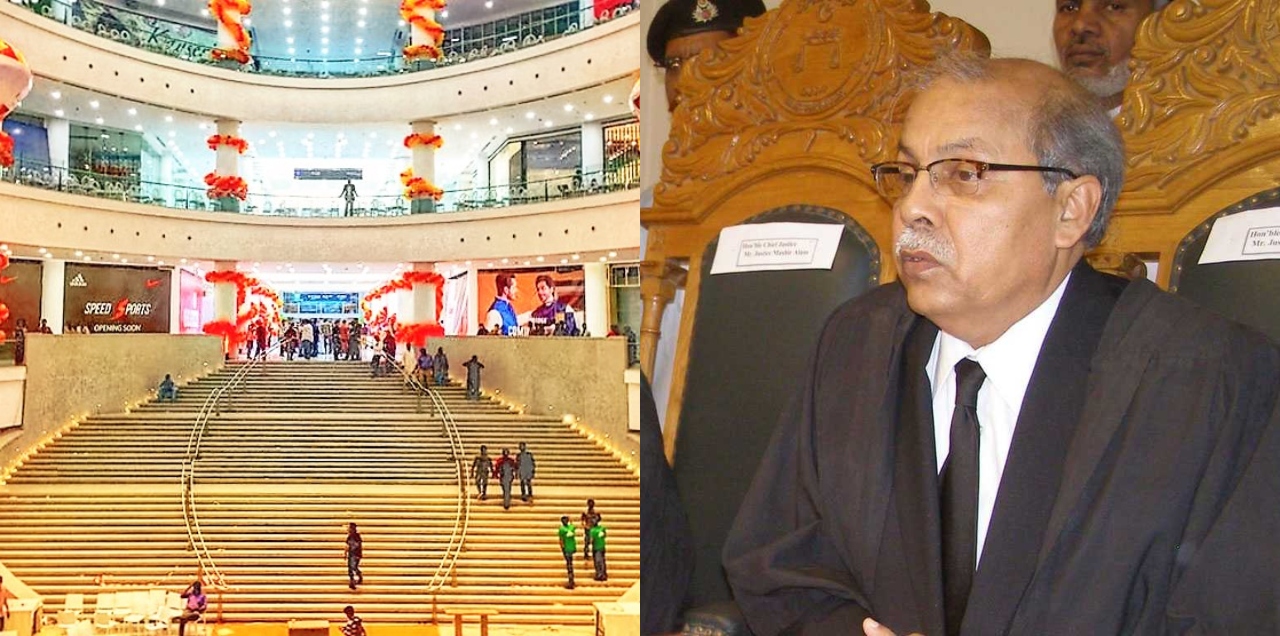 opening malls lockdown