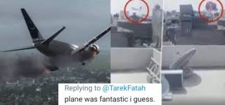 karachi plane crash 8303