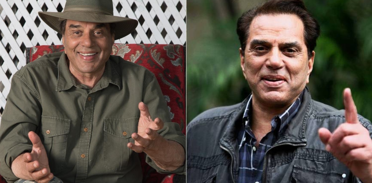 Bollywood legend Dharmendra Brushes Aside Hostilities- Wishes Eid Mubarak to Pakistanis
