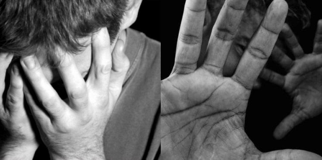 domestic abuse men