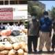 pakistan customs seize drugs