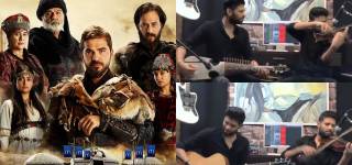 ertugrul cover leo