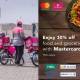 foodpanda mastercard