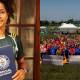 Football Captain Hajra Khan Sets Third World Record Making Pakistan Proud