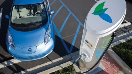 Pakistan Electric Vehicle Charging Station