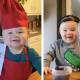World’s Youngest Chef Kobe just Arrived In & We Can’t Help but Swoon