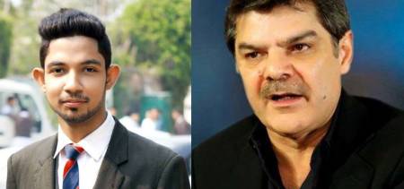 Young Award Winning Writer Claims 'Mubashir Lucman Stole His Content'