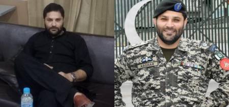 major muhammad asghar