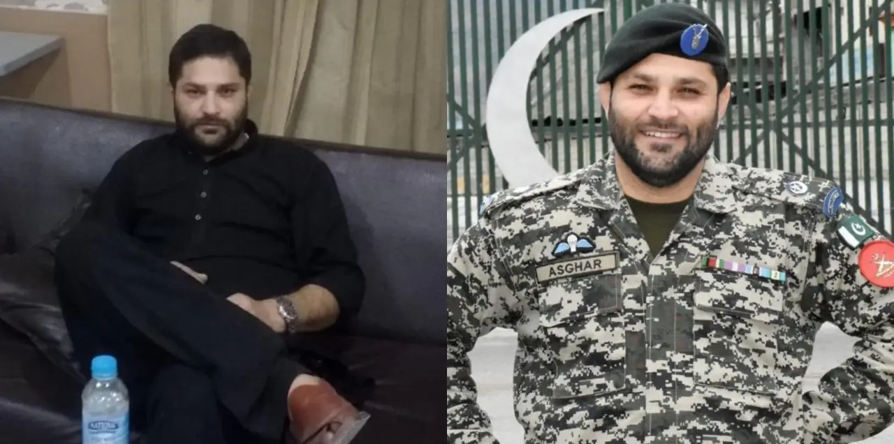 Army Suffers First Loss After Major Asghar Embraces Shahadat Due ...