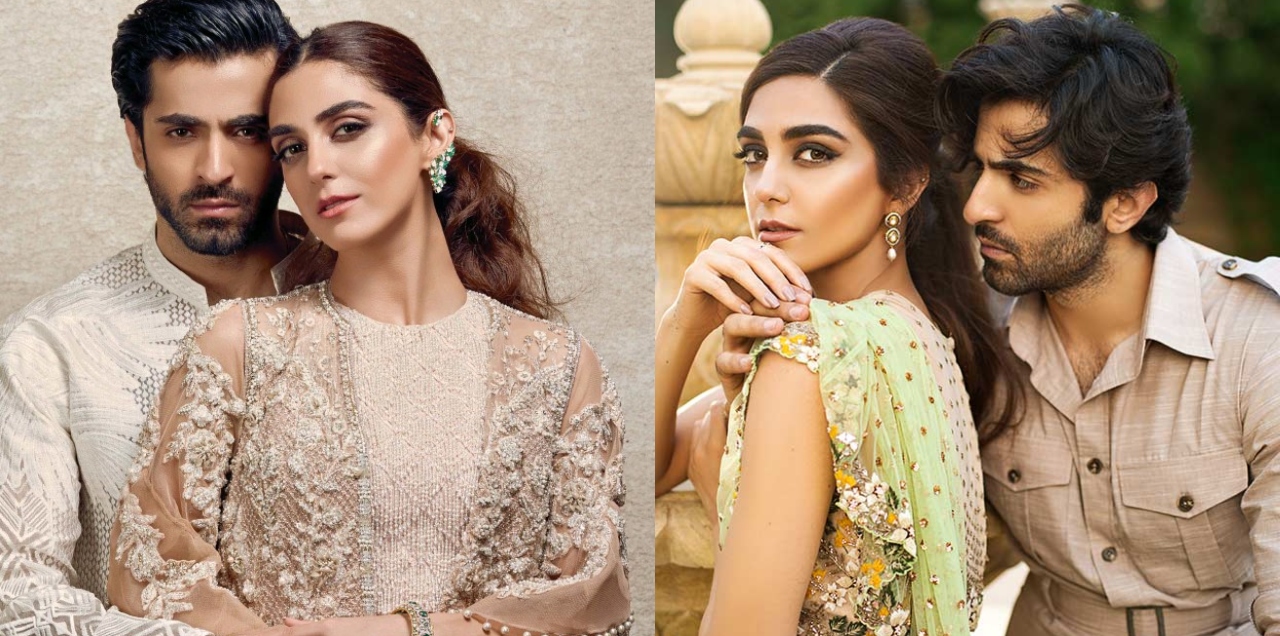 Maya Ali Finally Reveals Her Relationship Status With Sheheryar Munawar