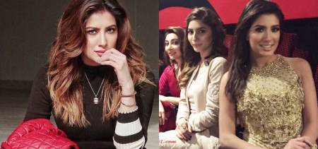 mehwish hayat uzma khan