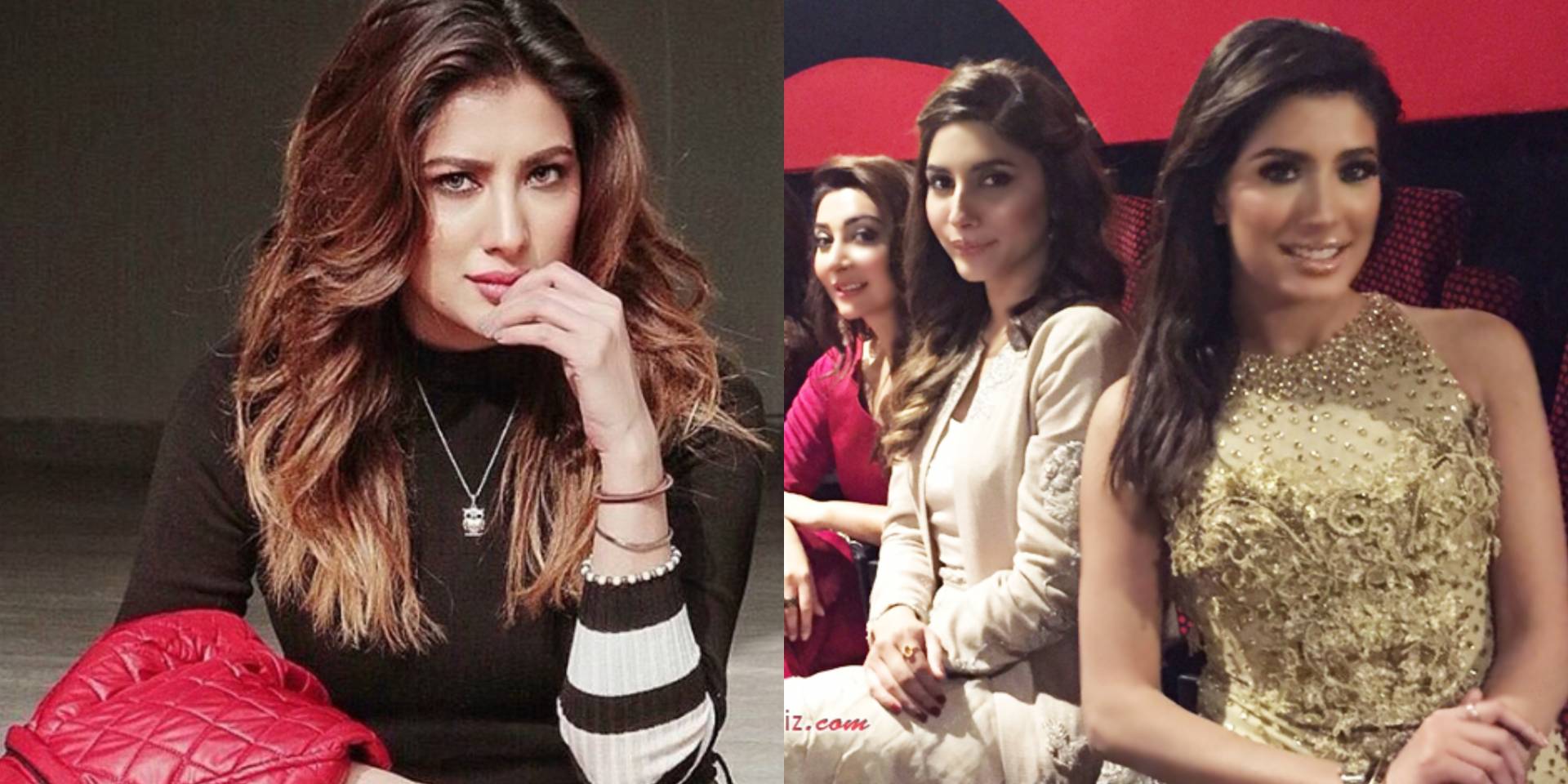 mehwish hayat uzma khan