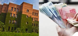 LUMS fees