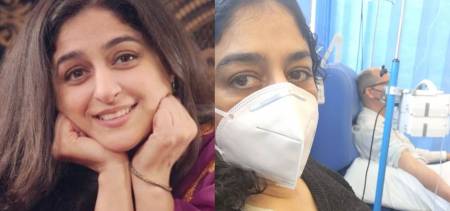 Nadia Jamil BreastCancer