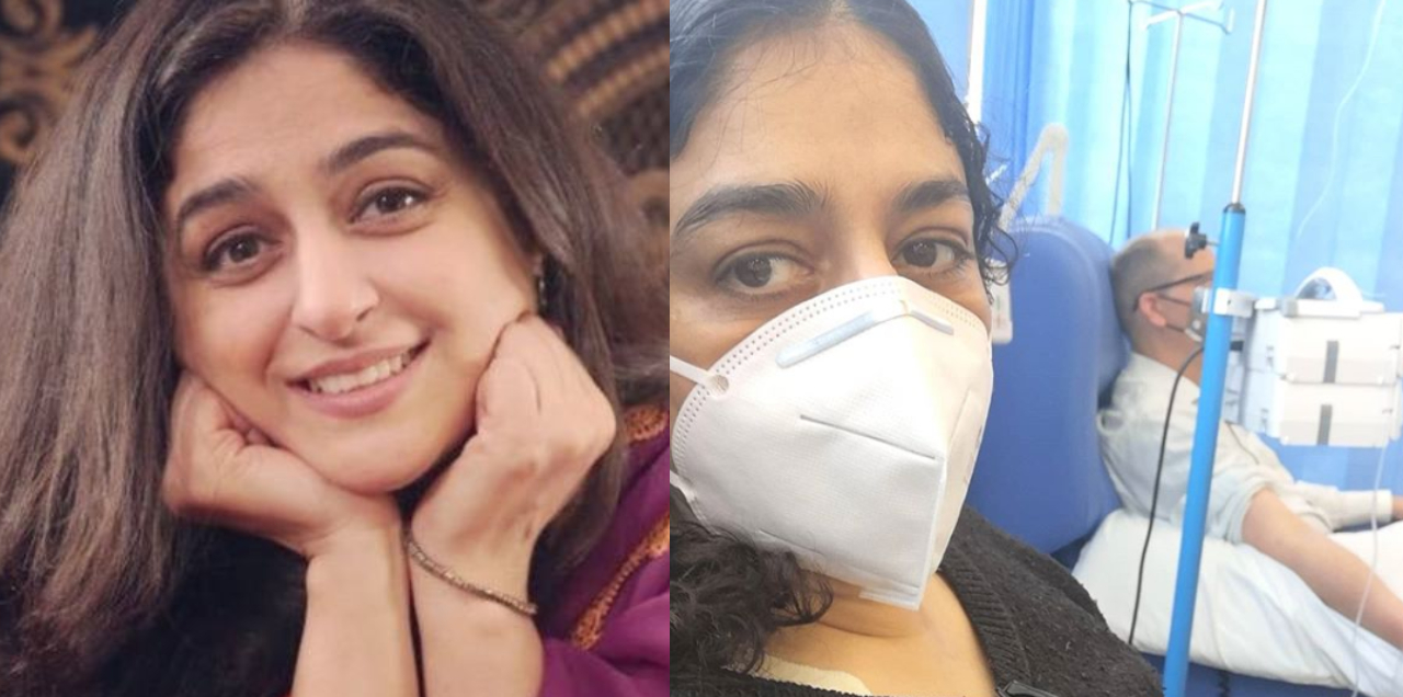 Nadia Jamil BreastCancer