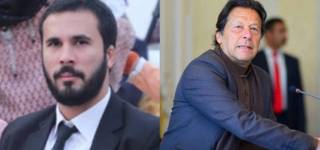 imran khan hassaan niazi