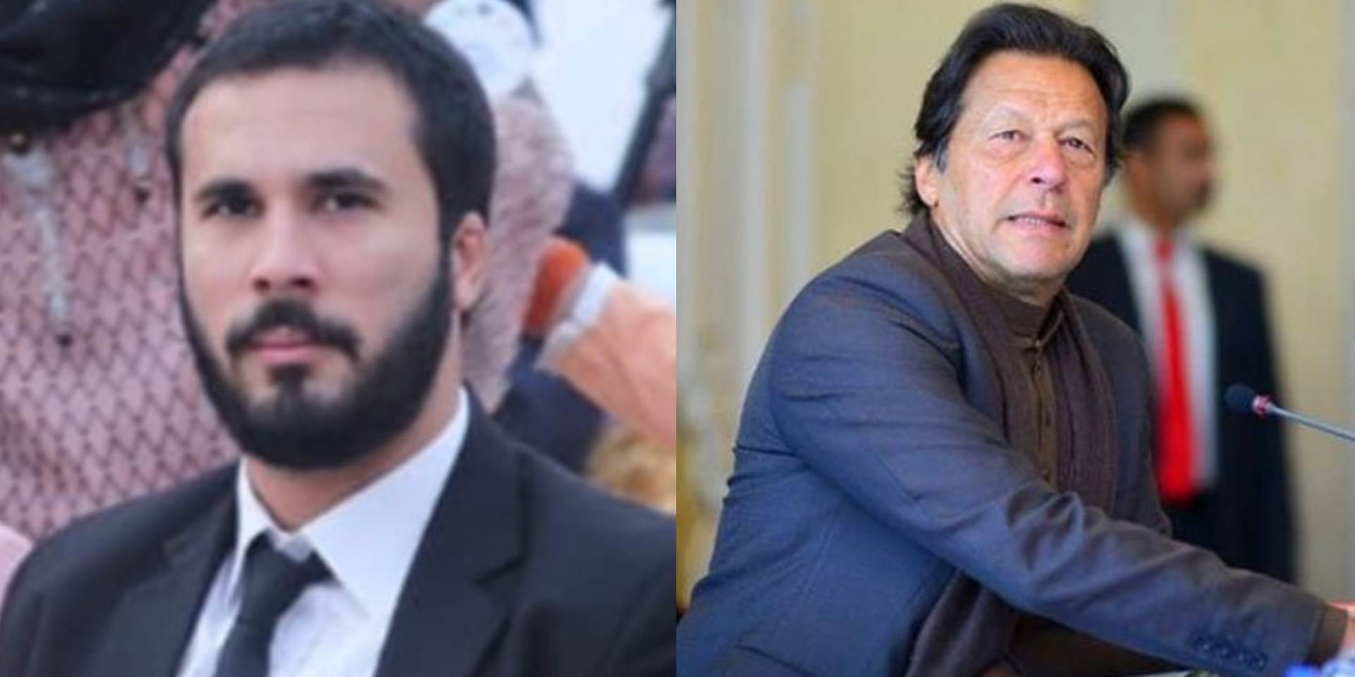 imran khan hassaan niazi