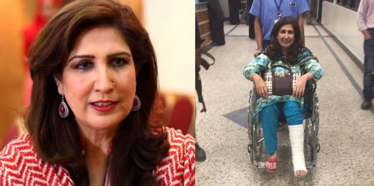 Shehla Riaz Shehla Raza Talks About The Tragic Death Of Her Children In A Car Accident