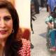 Shehla Raza Family Accident