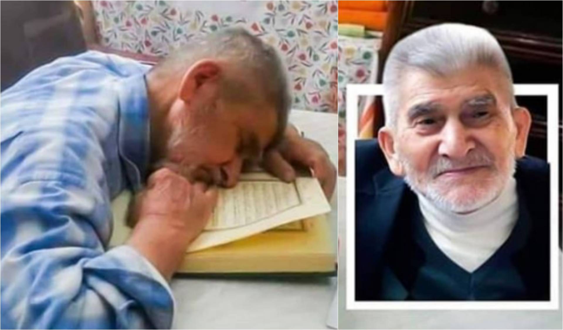 Teaching Quran For Almost A Century, Turkish Man Dies The Way He Lived