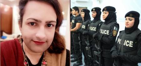 transgender in punjab police