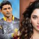Abdul Razzaq and tamannah