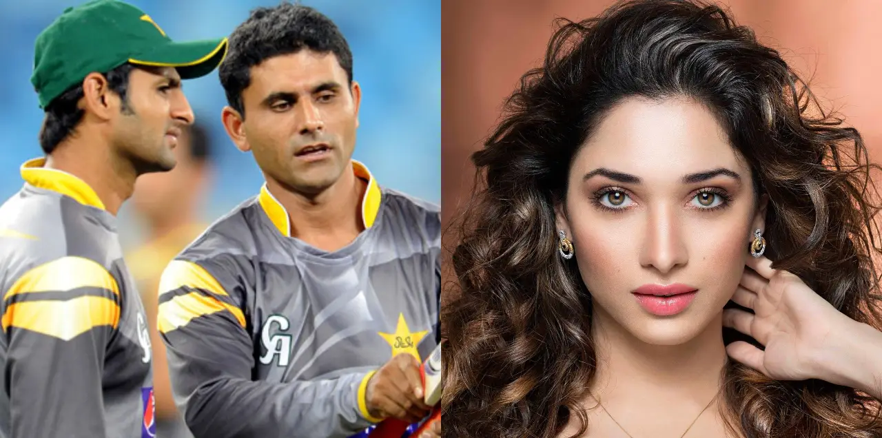 Rumour Has It: Abdul Razzaq To Marry Bollywood Actress Tamannaah