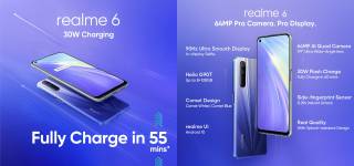 Realme 6