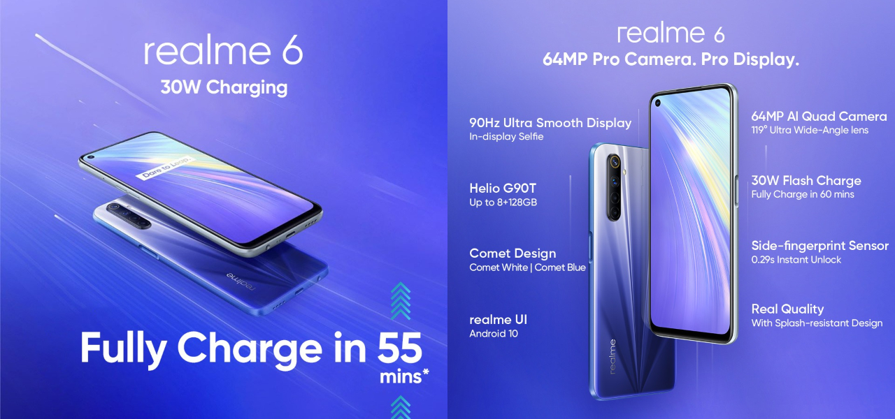 Realme 6
