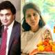 rishi kapoor wife message