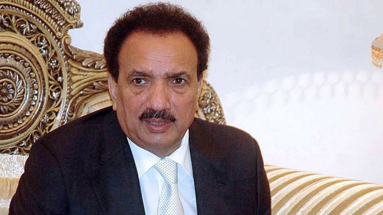 rehman malik