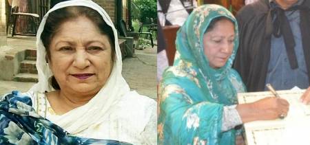shaheen raza PTI
