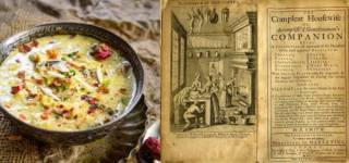 sheer khurma history