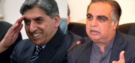 general shuja pasha governor sindh