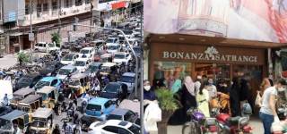 smart lockdown in sindh