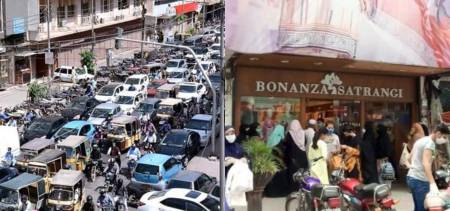 smart lockdown in sindh
