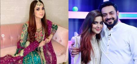 aamir liaquat and tuba