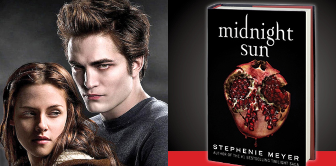 Midnight Sun (Twilight Series )