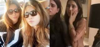 Here is what actress Uzma Khan has to say about her "friendship" with Usman Malik
