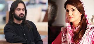 waqar zaka and reham khan
